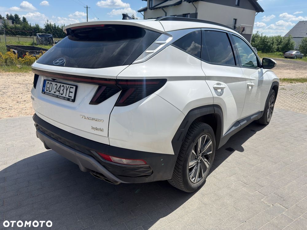 Hyundai Tucson - 5