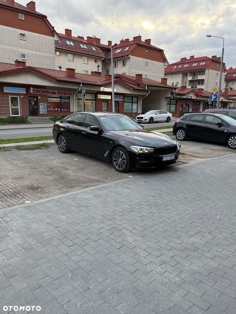 BMW Seria 5 - 7