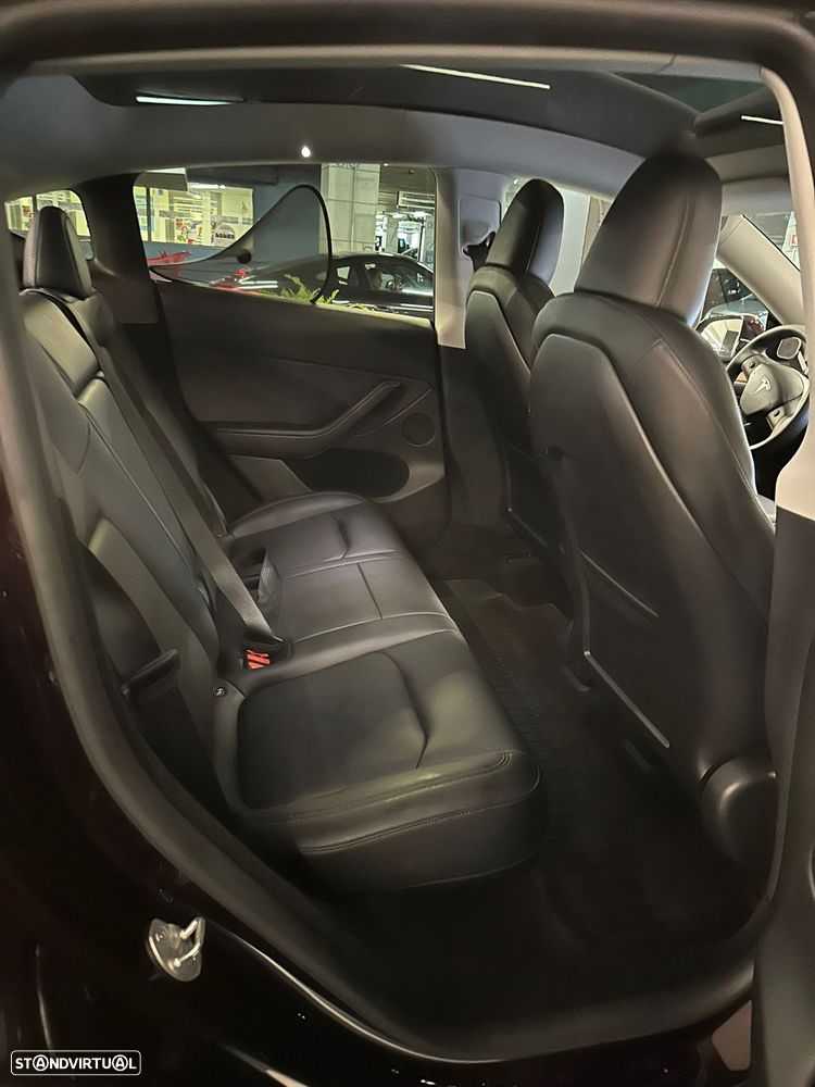 Tesla Model Y Tração Traseira - 3