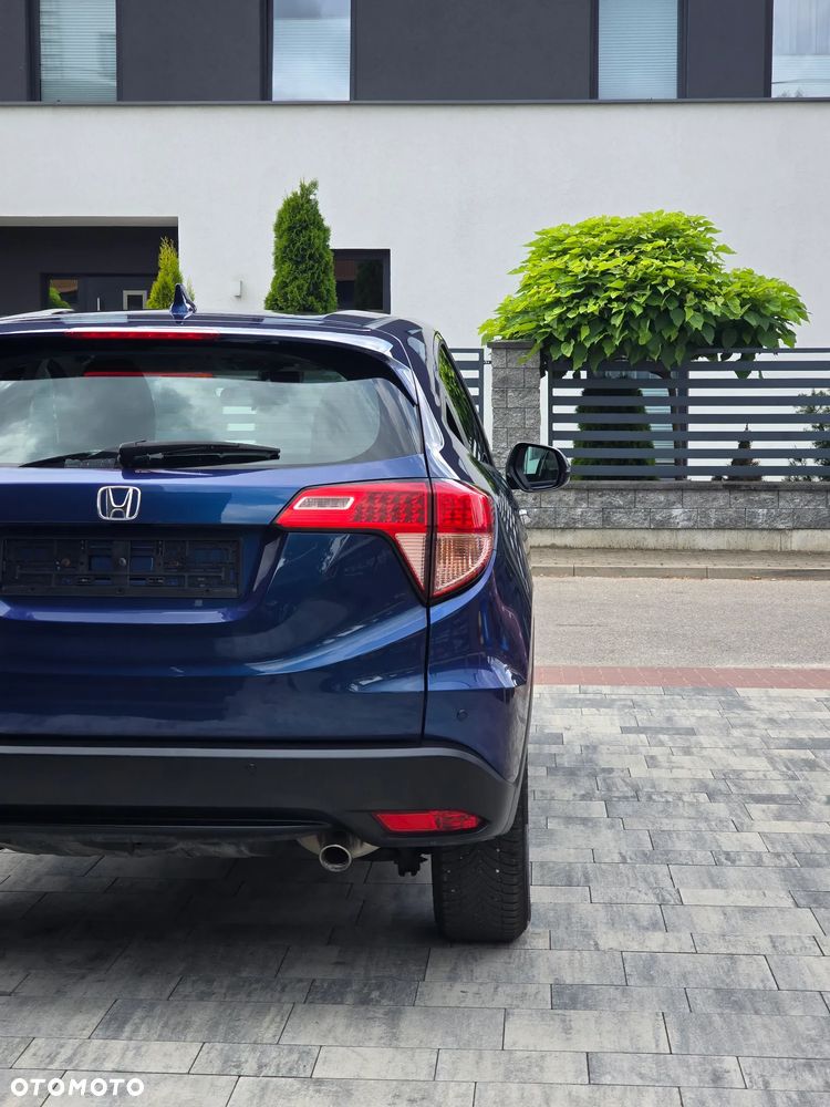 Honda HR-V 1.6 i-DTEC Comfort - 3