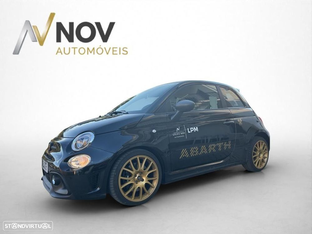 Abarth 695 - 2