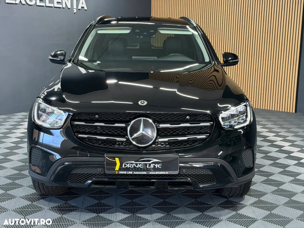 Mercedes-Benz GLC 300 de 4Matic 9G-TRONIC - 3