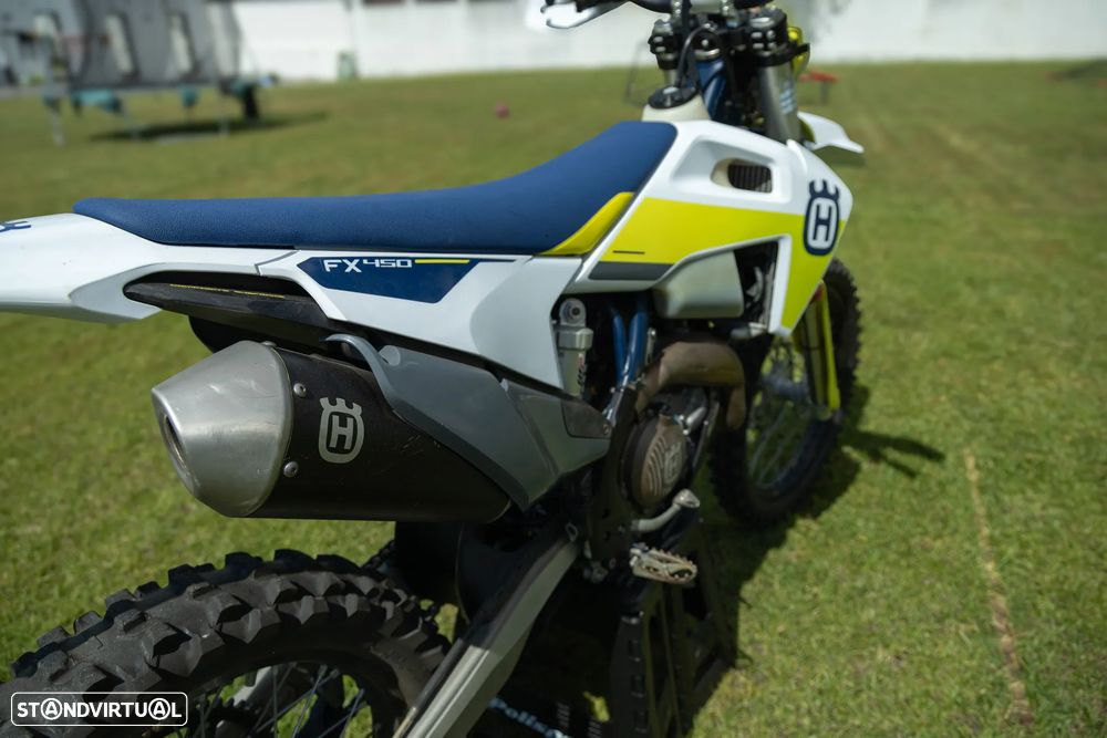 Husqvarna FC FX 450 - 3