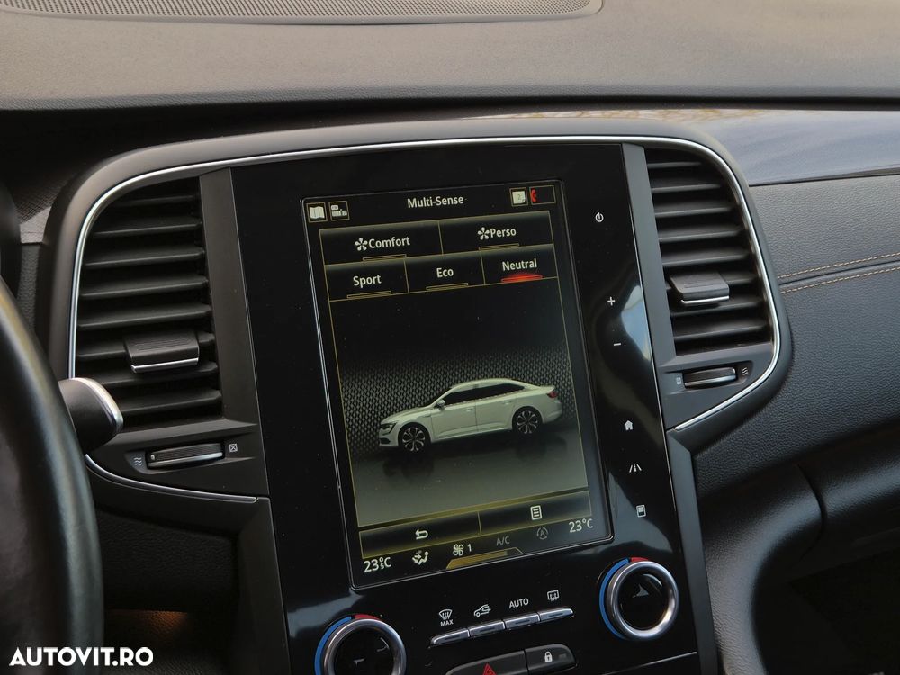 Renault Talisman TCe 160 EDC GPF INTENS - 28