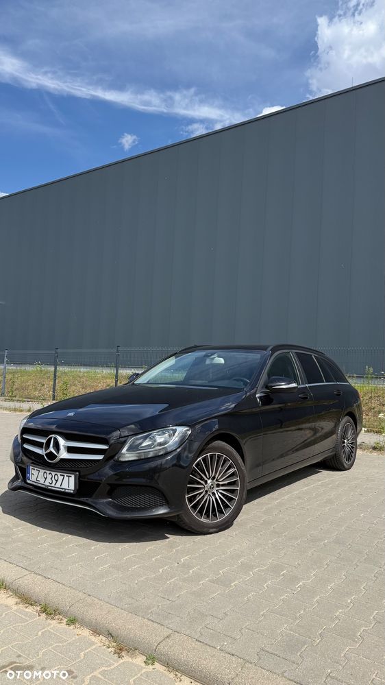 Mercedes-Benz Klasa C - 2