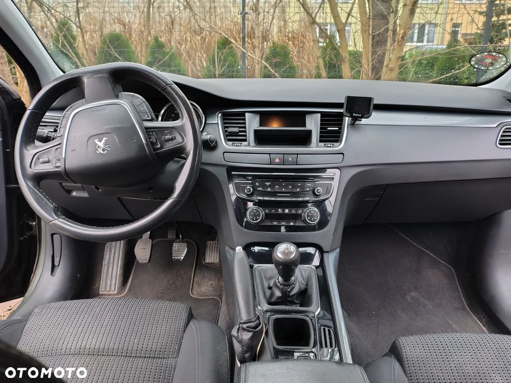 Peugeot 508 - 9