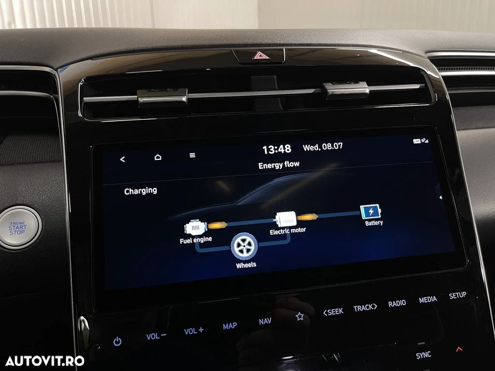 Hyundai Tucson 1.6 T-GDi HEV 2WD Prime - 19