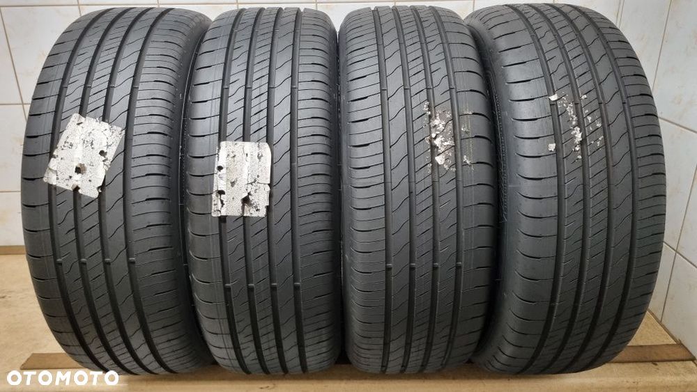 Opony letnie 215/55 R18 99V XL GoodYear EfficientGrip Performance 2