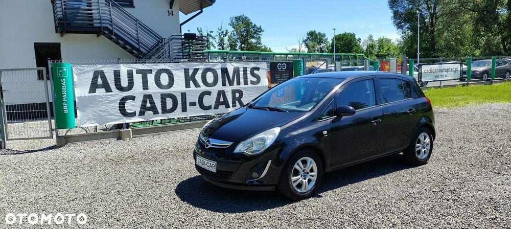 Opel Corsa 1.2 16V Edition / Active - 1