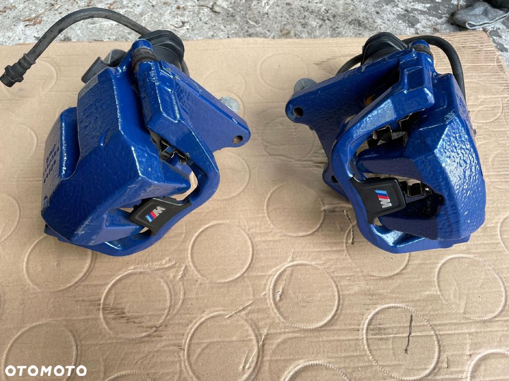 BMW M5 F90 zaciski hamulcowe tył tylne m power 380 mm 6882997 6882998 - 1