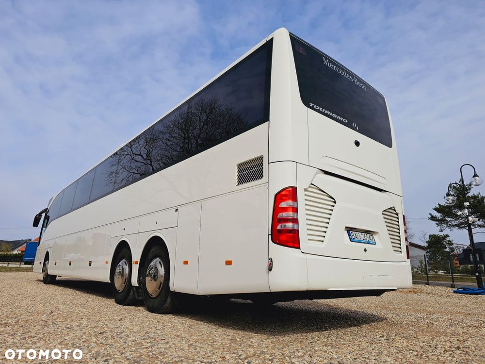 Mercedes-Benz Tourismo EURO 6 - 3
