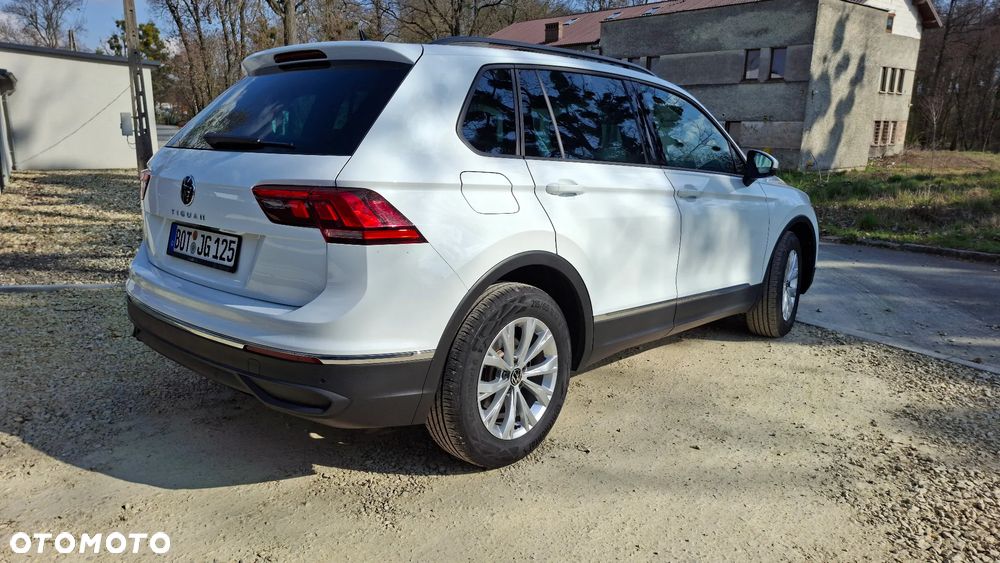 Volkswagen Tiguan 1.5 TSI ACT OPF DSG Comfortline - 7