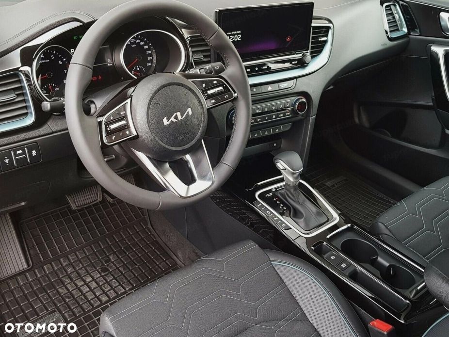 Kia XCeed 1.6 T-GDI Tribute DCT - 8