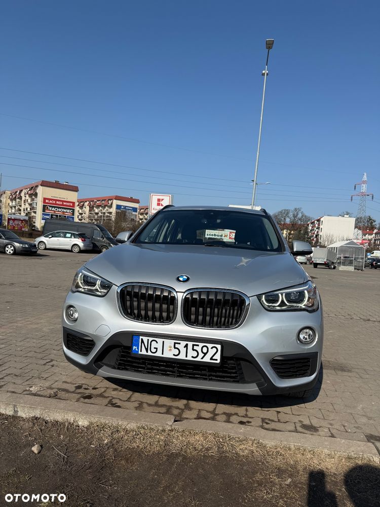 BMW X1 xDrive20d Advantage - 3