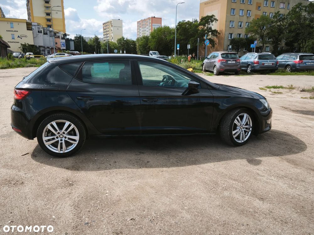 Seat Leon 1.8 TSI Start&Stop DSG FR - 8