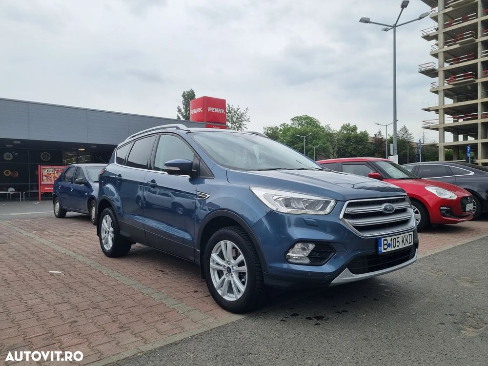 Ford Kuga 1.5 EcoBoost 4WD Aut. Titanium - 1