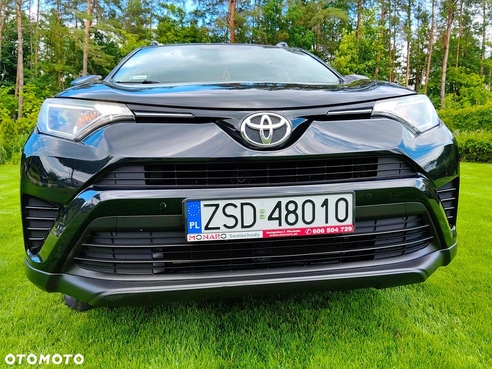 Toyota RAV4 2.0 Sprint 4x4 - 11