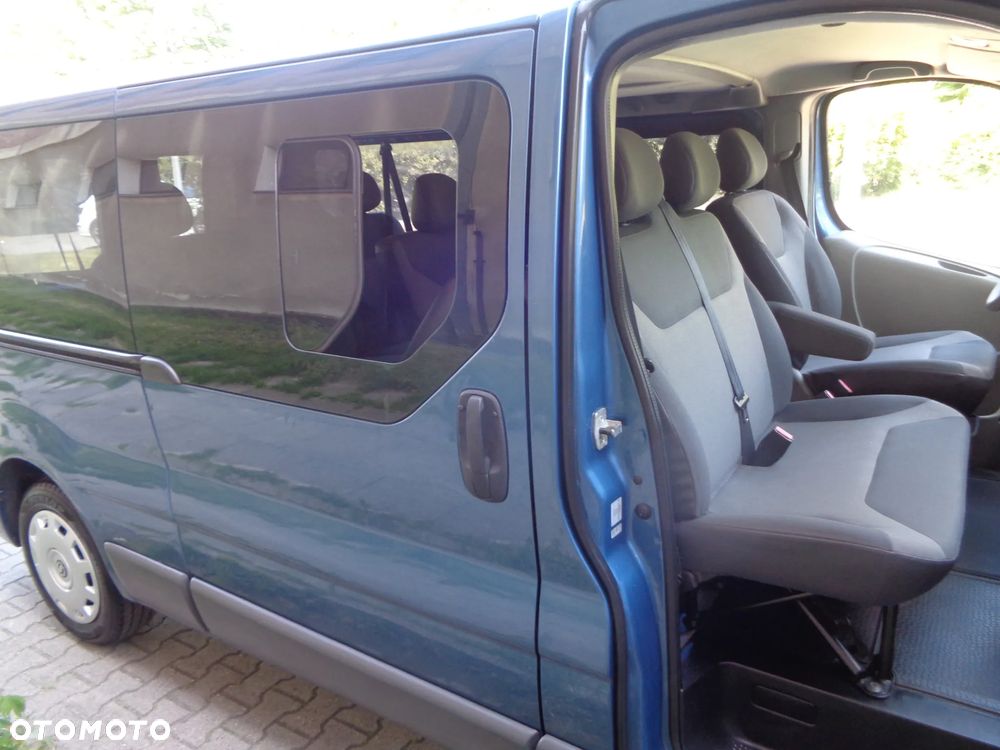 Renault Trafic L2H1 Pack Clim - 17