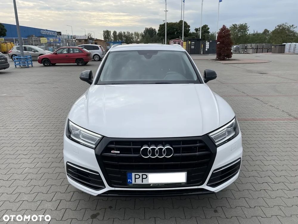 Audi Q5 2.0 TDI Quattro S tronic sport - 1