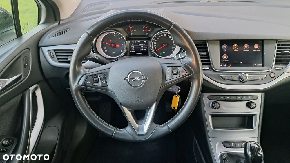 Opel Astra - 9