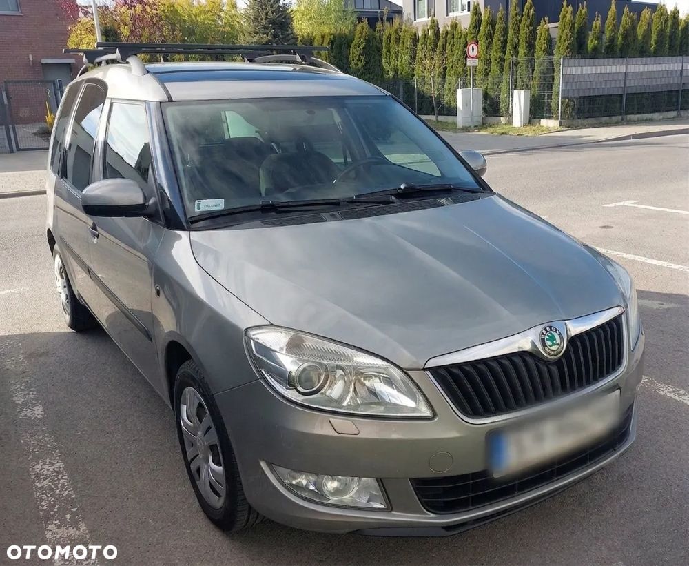 Skoda Roomster 1.4 16V Style - 1