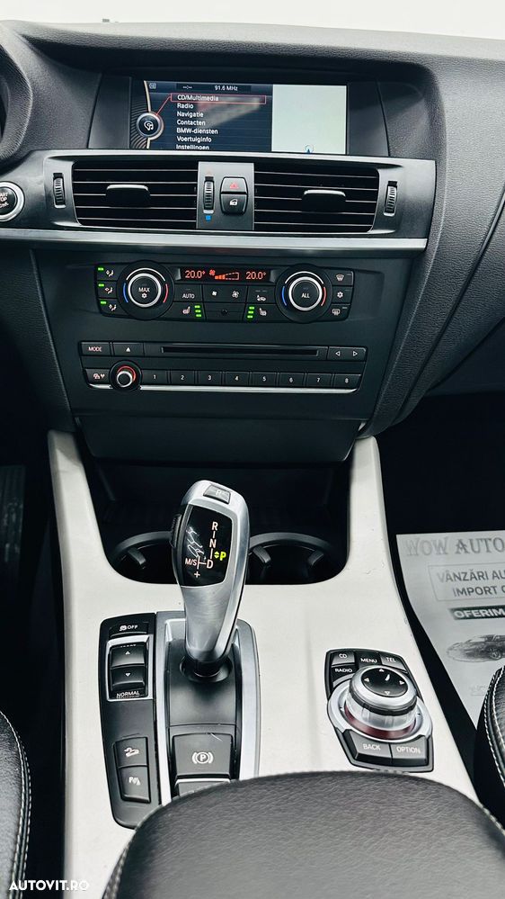 BMW X3 xDrive20d Aut. Edition Exclusive - 23