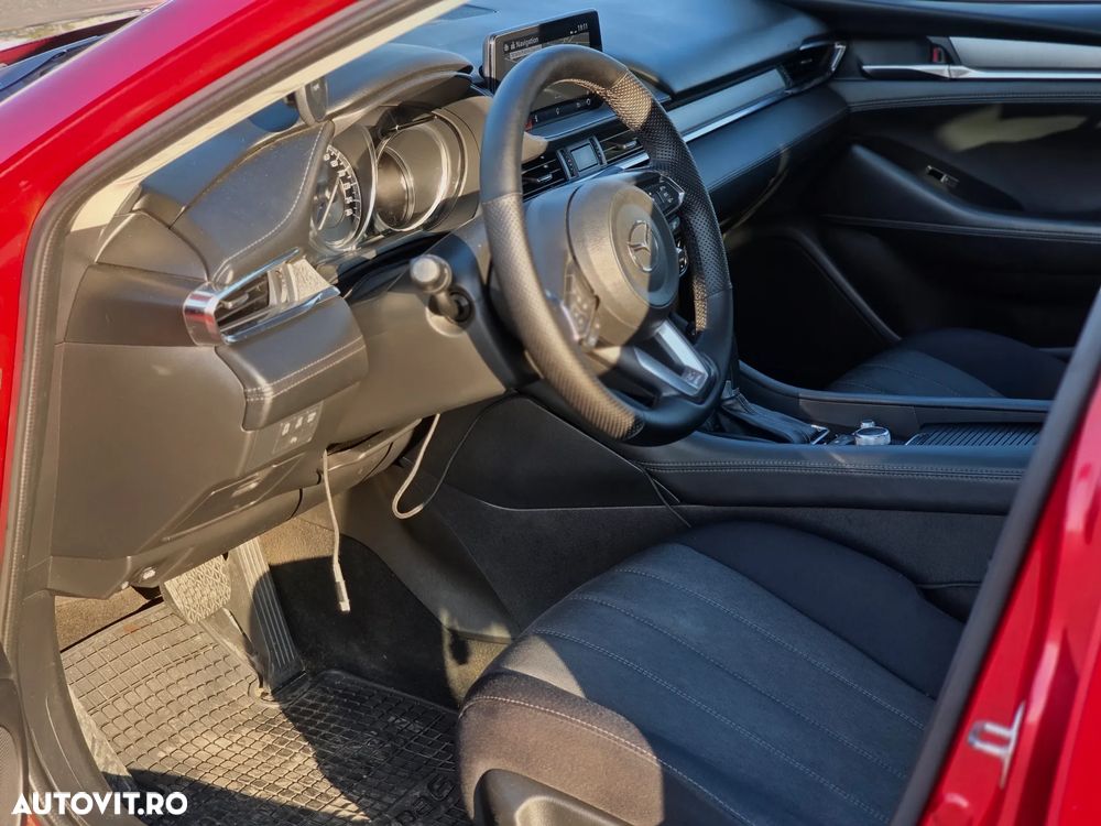 Mazda 6 Skyactiv G165 AT Exclusive-Line - 9