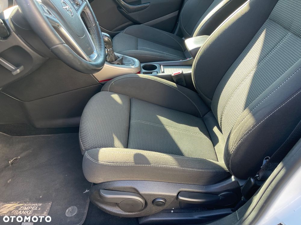 Opel Astra 1.7 CDTI Sport - 5