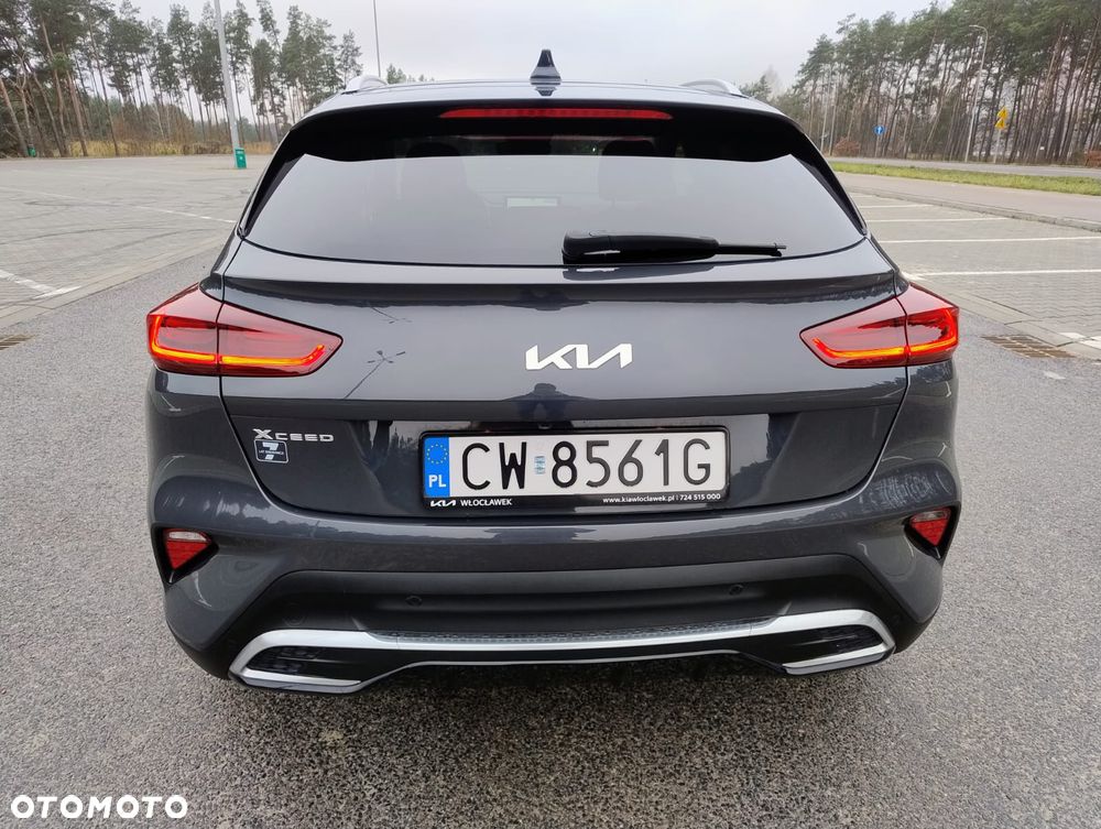 Kia XCeed 1.5 T-GDI Prestige Line DCT - 21