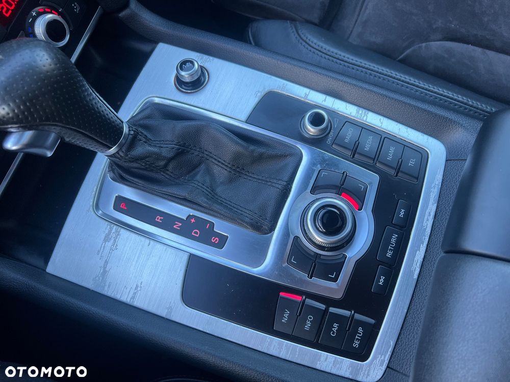 Audi Q7 3.0 TDI DPF clean Quattro Tiptronic - 40