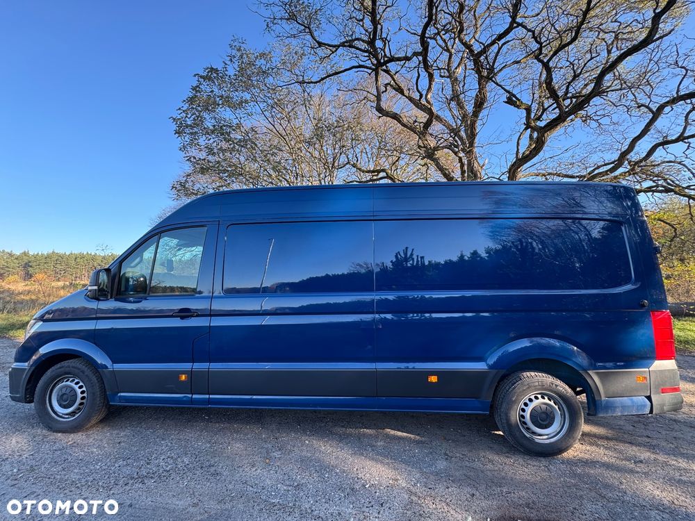 Volkswagen Crafter - 12