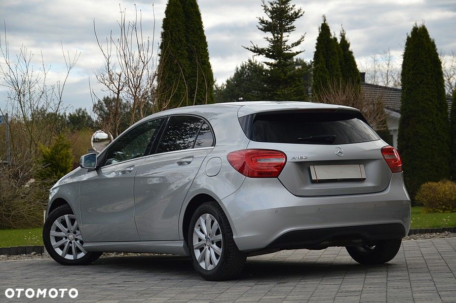 Mercedes-Benz Klasa A - 15