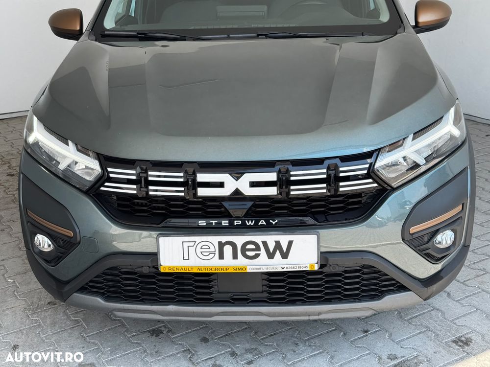 Dacia Sandero TCe 90 MT5 Journey - 3