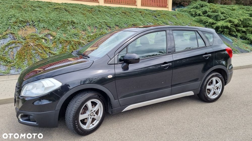 Suzuki SX4 - 5