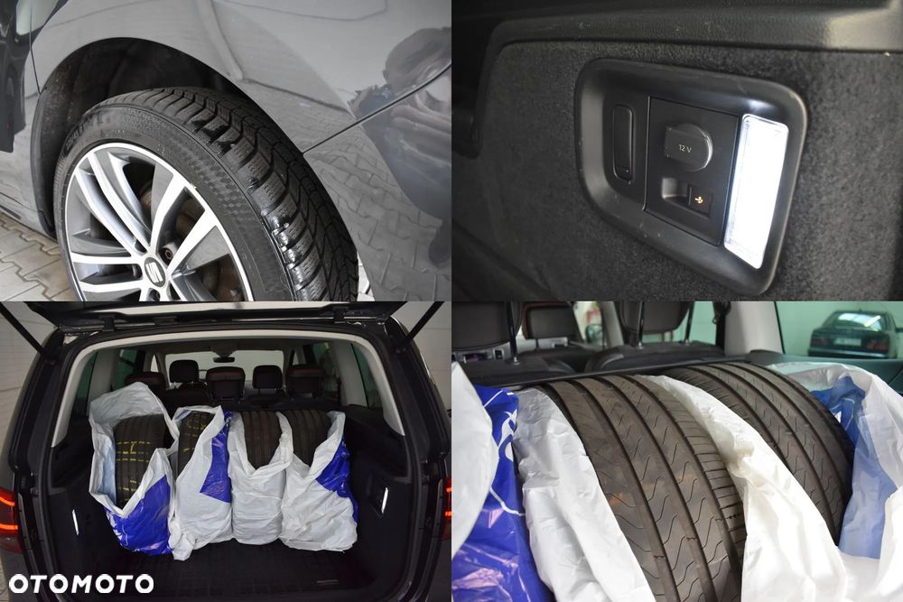 Seat Alhambra 2.0 TDI S&S DSG FR-LINE - 40