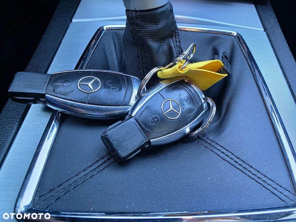Mercedes-Benz Klasa C 200 Kompressor Avantgarde - 25