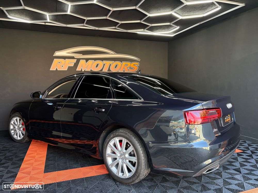 Audi A6 2.0 TDi Sport S tronic - 29