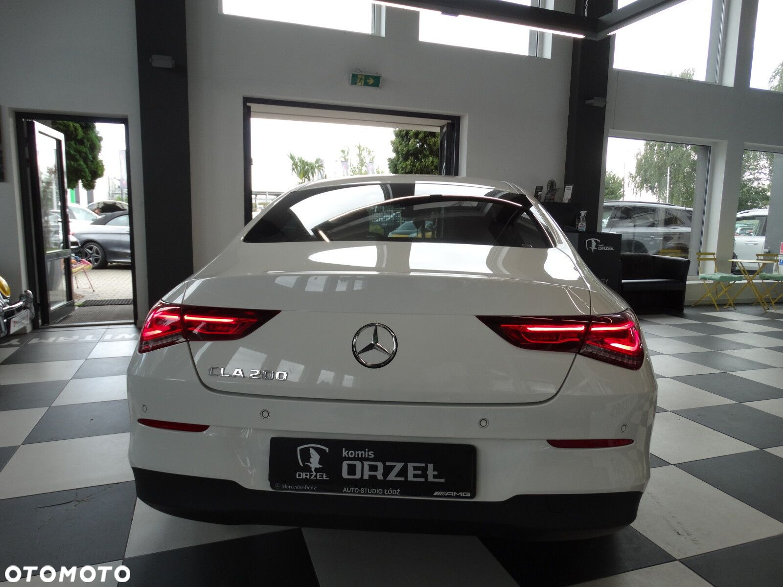 Mercedes-Benz CLA - 7