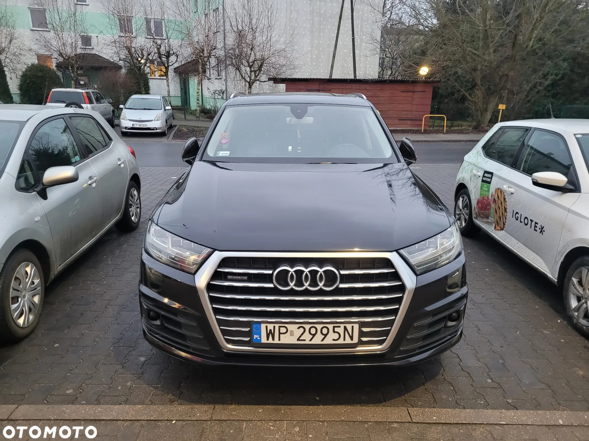 Audi Q7 3.0 TDI Quattro Tiptronic - 2