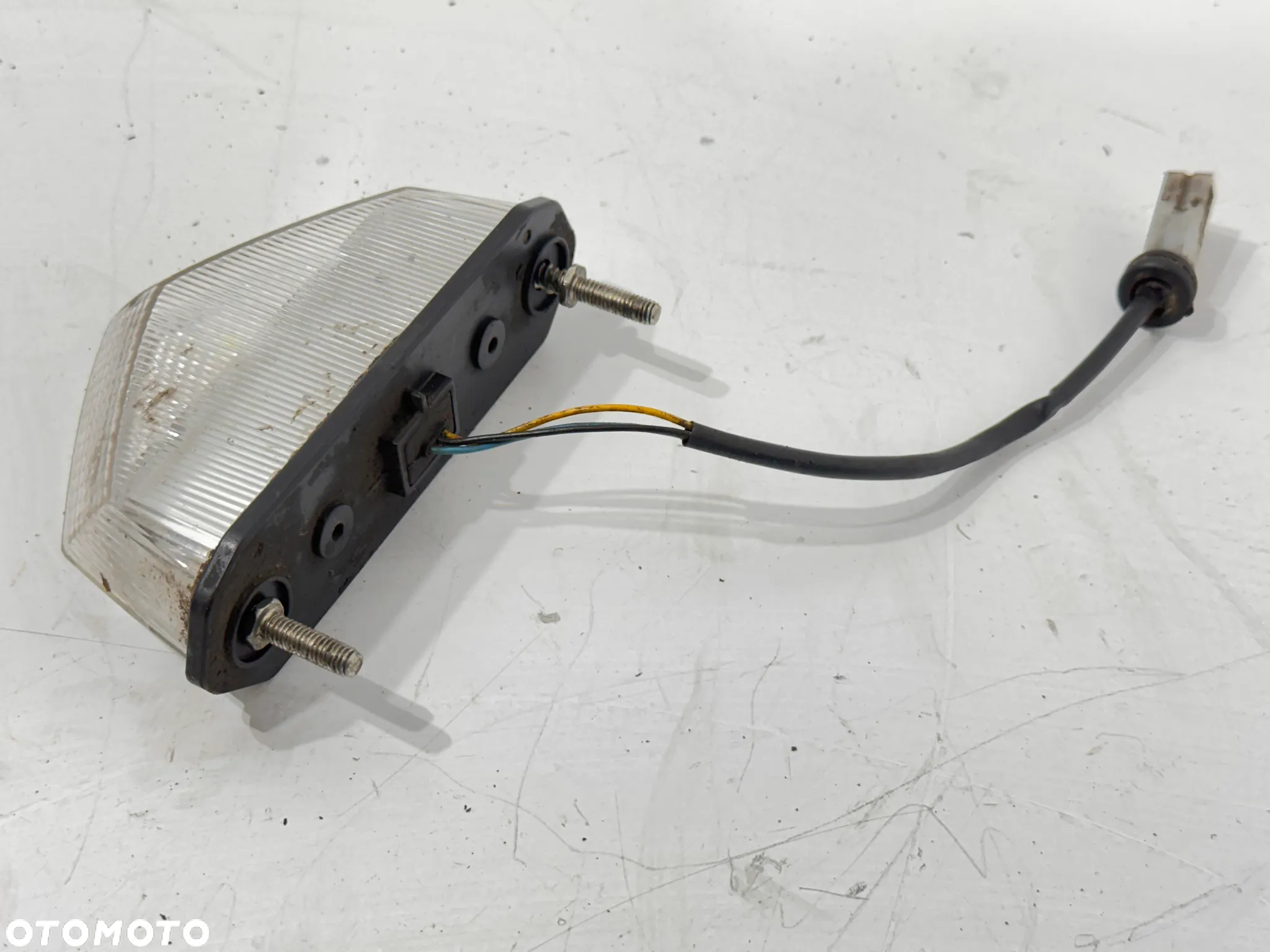 Lampa tył Rieju RS2 50 - 2