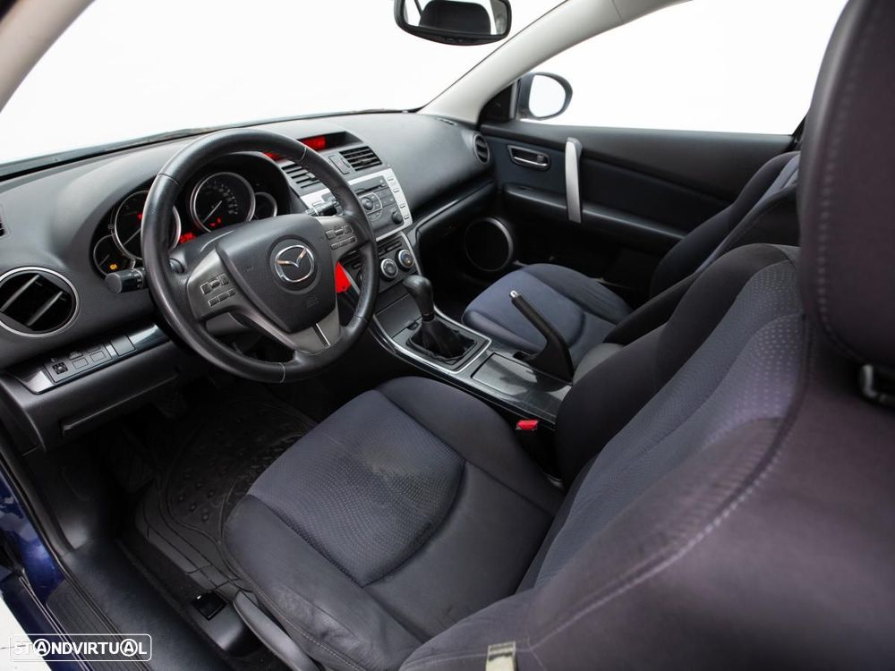 Mazda 6 - 7