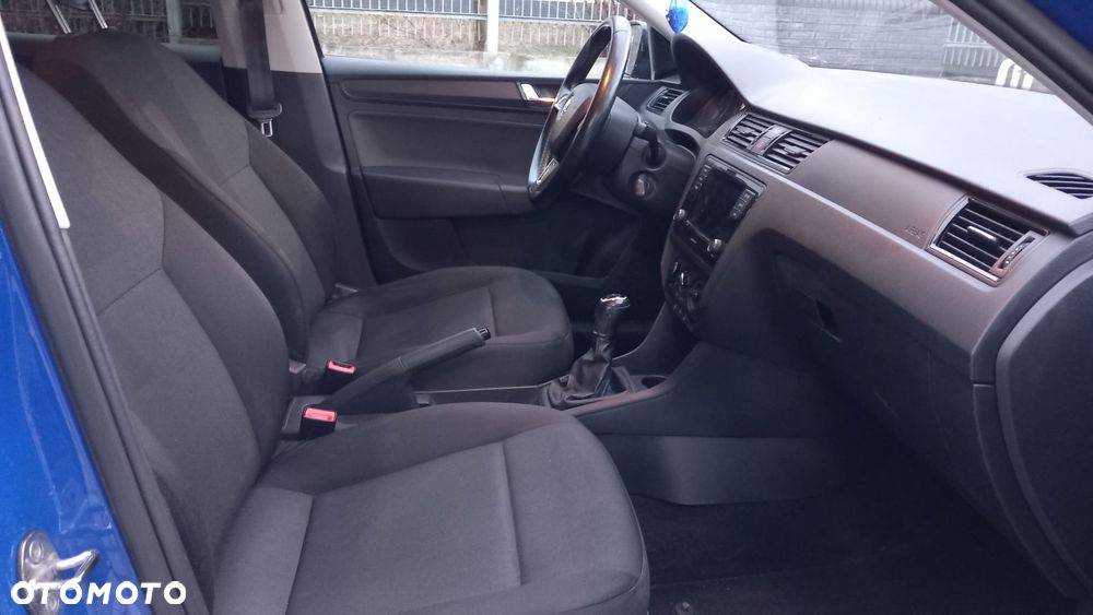 Skoda RAPID 1.0 TSI Ambition - 8