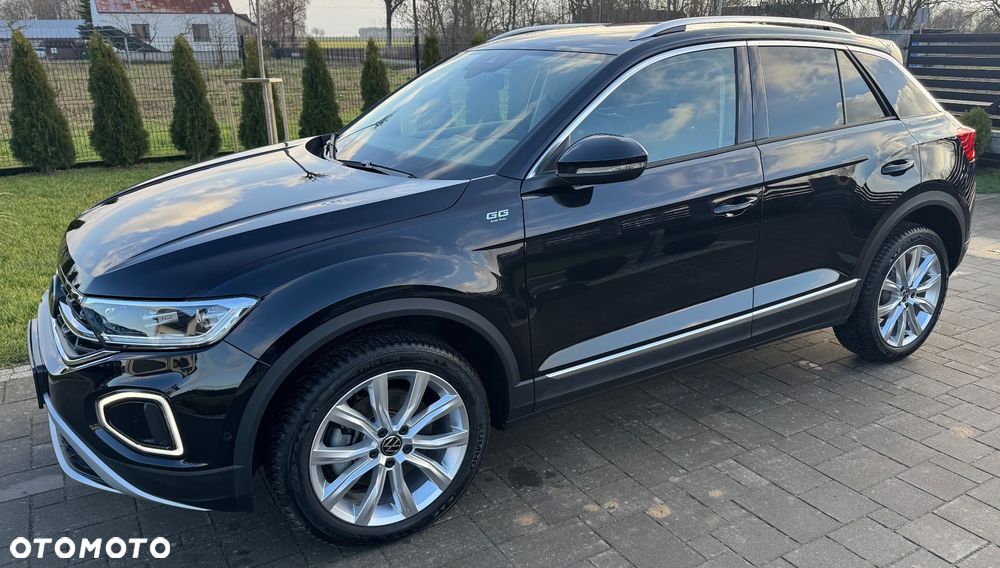Volkswagen T-Roc 2.0 TDI SCR Style DSG - 5