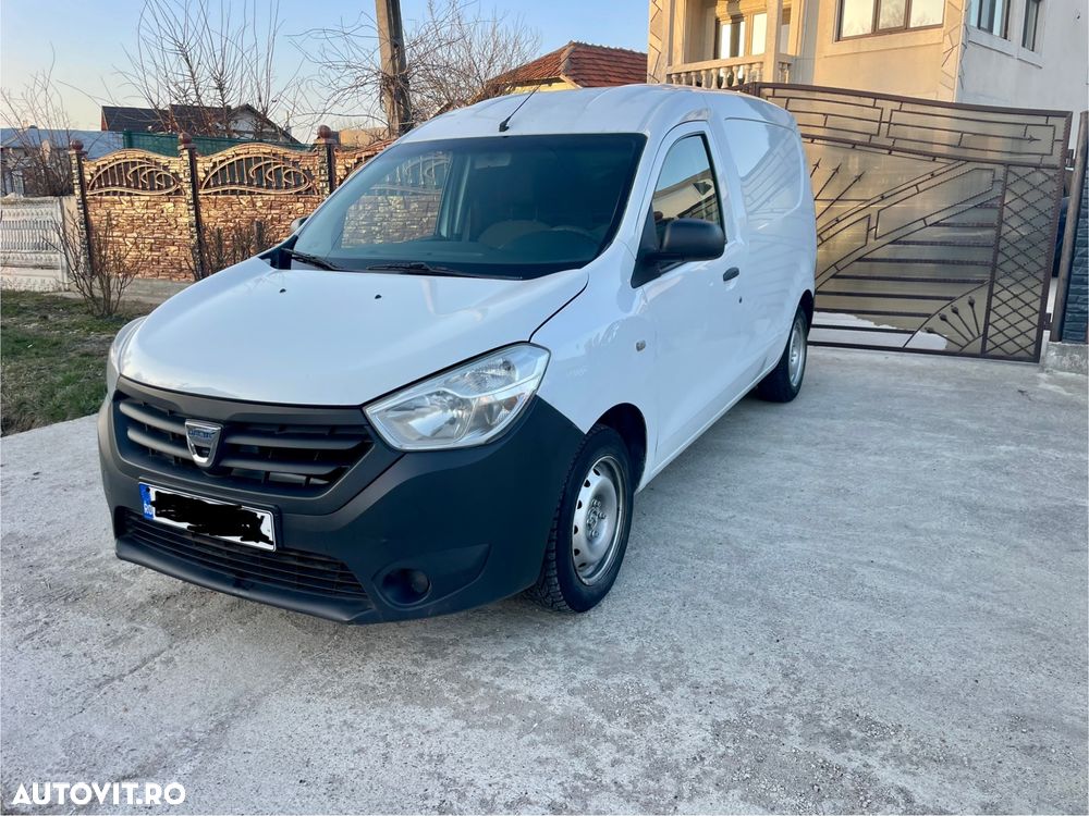 Dacia Dokker - 1