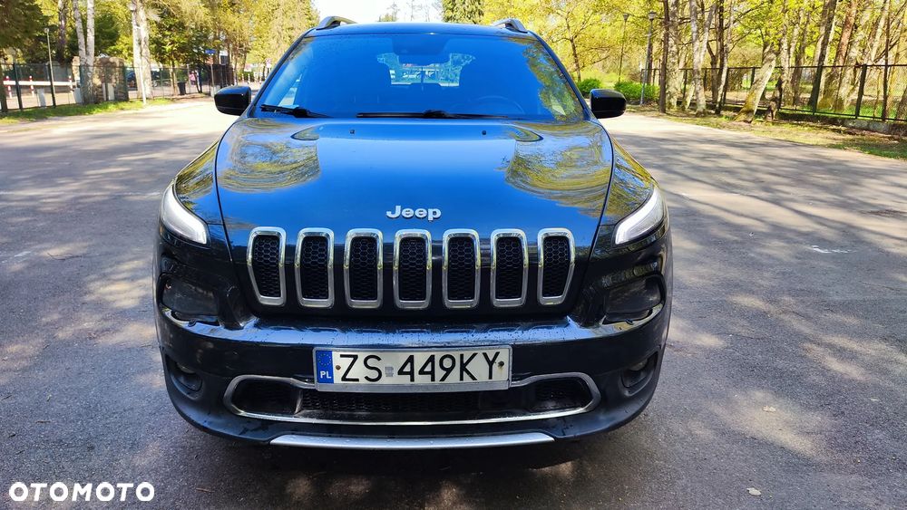 Jeep Cherokee 2.0 Multijet Active Drive II Automatik Limited - 2