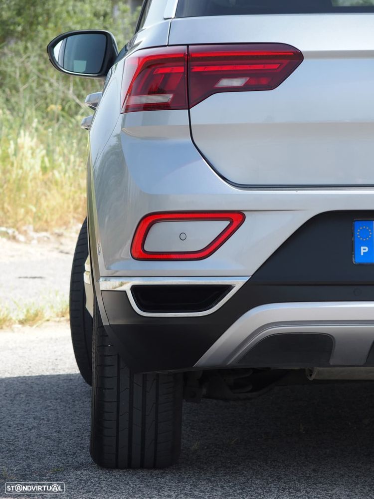 VW T-Roc 1.0 TSI Style - 6