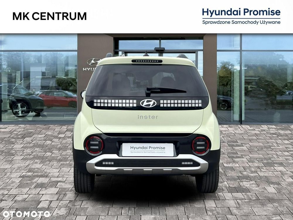 Hyundai Inster - 4