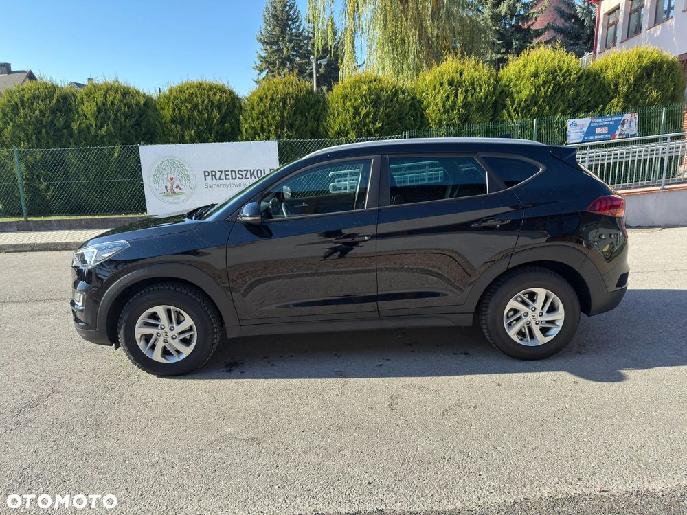 Hyundai Tucson 1.6 GDi 2WD Style - 3