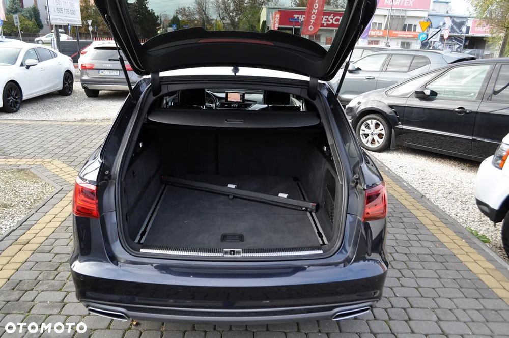 Audi A6 Avant - 38