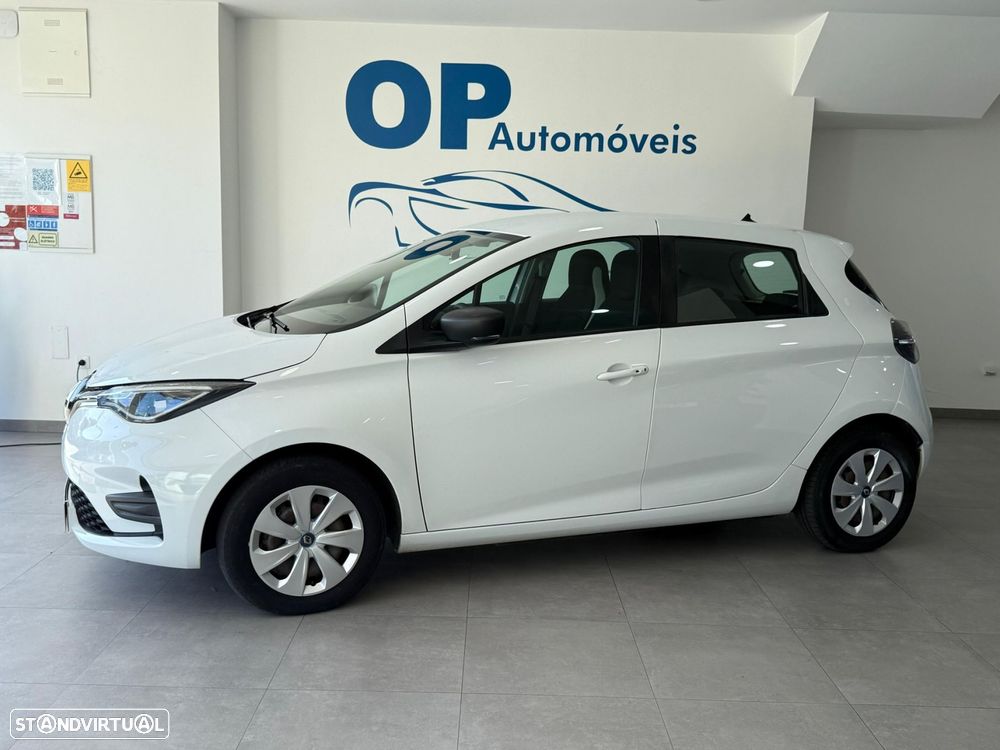 Renault Zoe (c/ Bateria) Intens 50 - 3